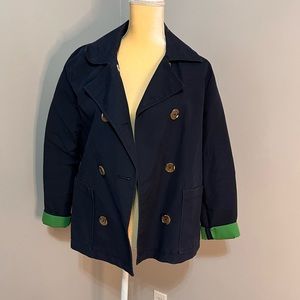 Old Navy Rain Jacket - sz M